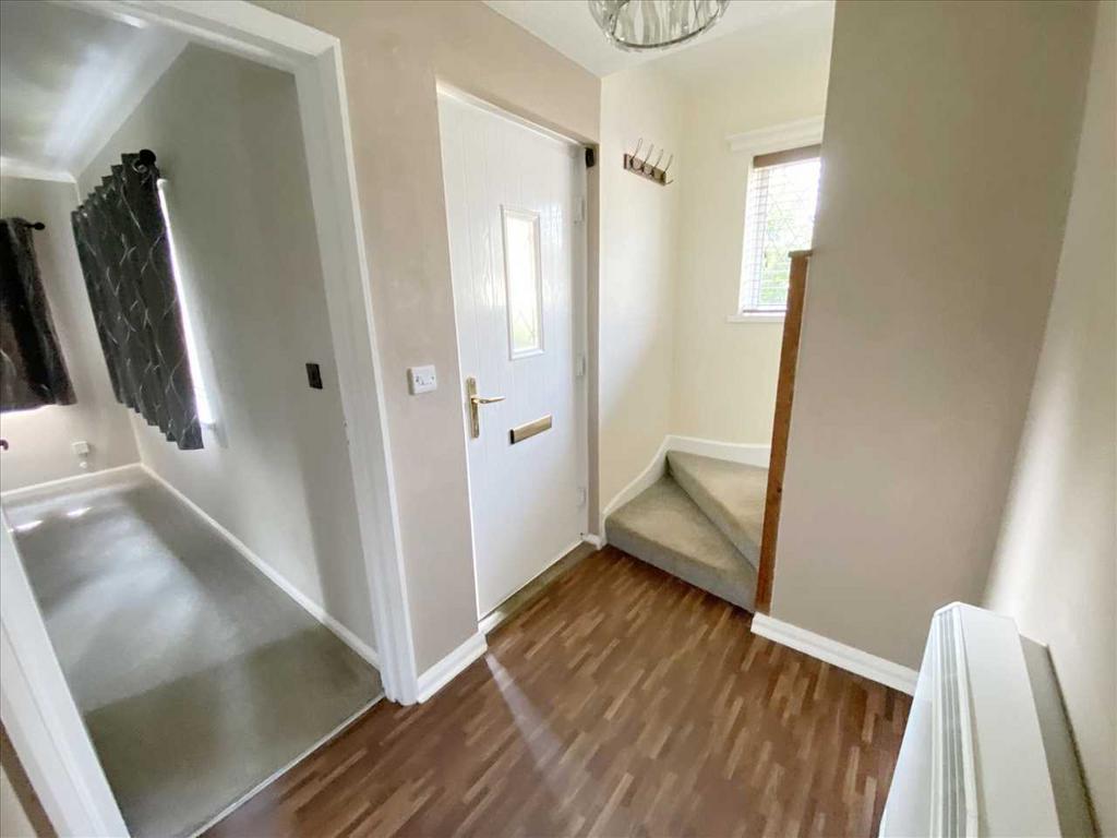 Entrance Hall: