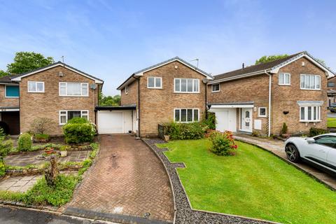 4 bedroom detached house for sale, Higher Ridings, Bromley Cross, Bolton, BL7