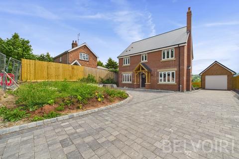 4 bedroom detached house for sale, The Firs, Church Stoke, SY15