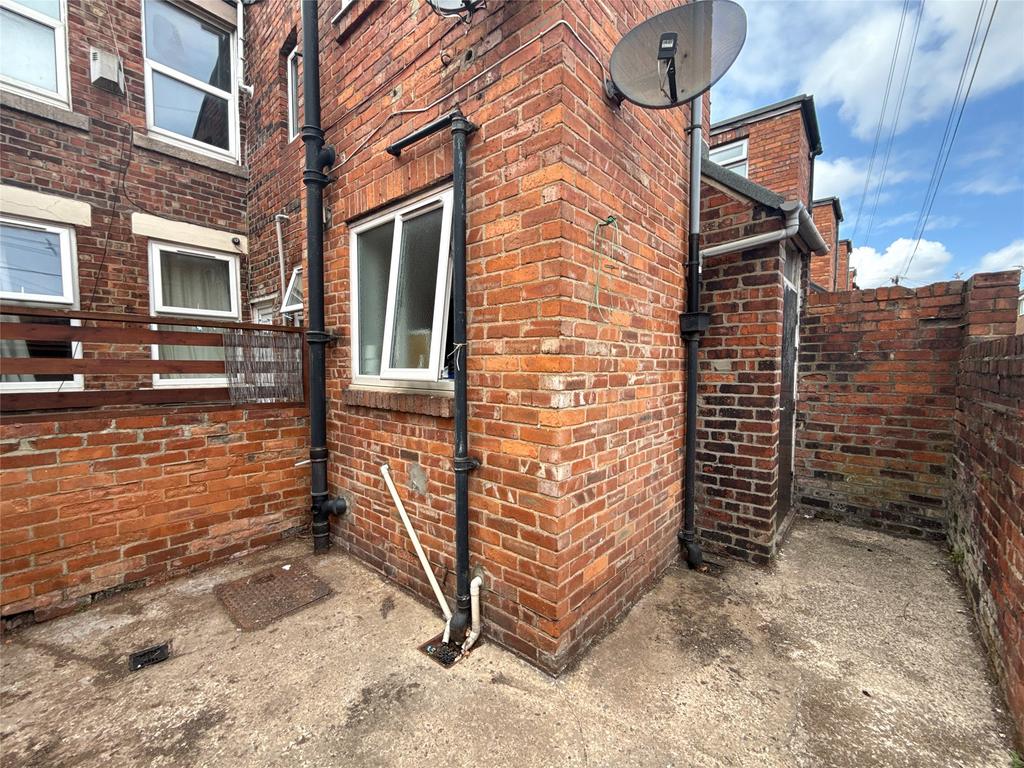 Rear Yard