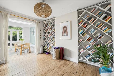 4 bedroom end of terrace house for sale, Church Lane, London, N2