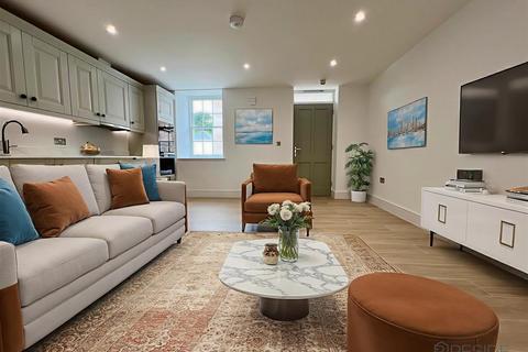 1 bedroom apartment for sale, The Farm House, Flat 1, Heritage Farm, St Clement