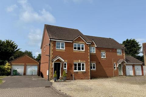 3 bedroom semi-detached house for sale, The Chandlers, Cowes
