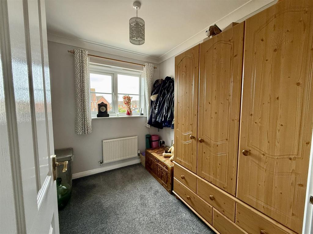 Bedroom Three: