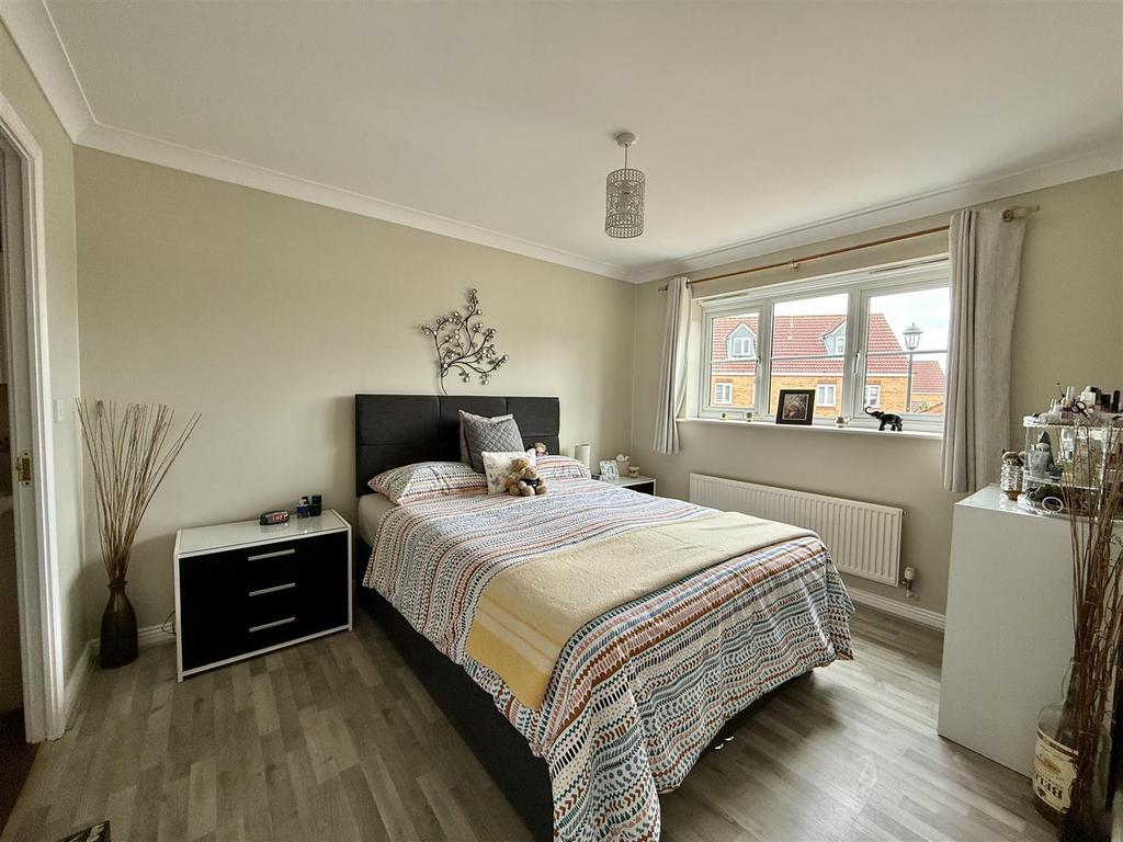 Bedroom One: