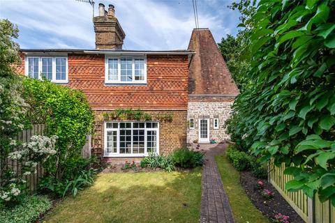 4 bedroom semi-detached house for sale, Church Street, Boughton Monchelsea, Maidstone, Kent, ME17