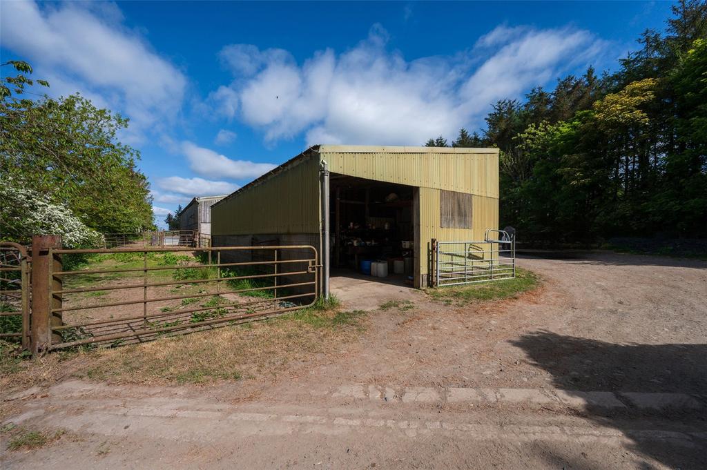 Farm Building