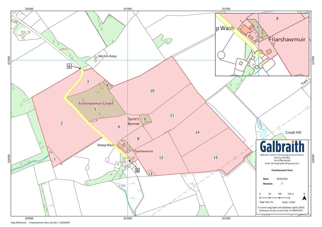 Site Plan