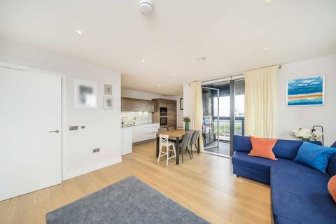 Apartment 3, 13 Gladstone Terrace, London, SW8 4DH