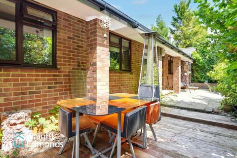 4 bedroom detached bungalow for sale, Chalky Road, Detling, Stockbury, Sittingbourne, ME9
