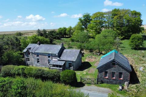 3 bedroom property with land for sale, Rhydcymerau, Llandeilo