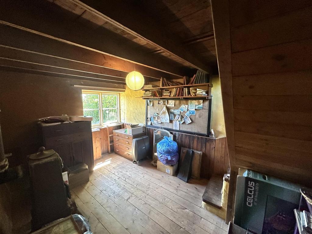 Study / Hobby Room