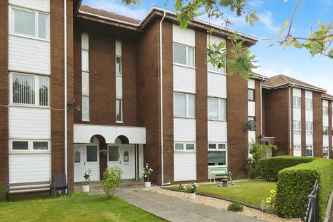 14 Barnett Crescent, Saltcoats, KA21 5JP