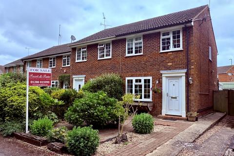 3 bedroom semi-detached house for sale, March Edge, Buckingham