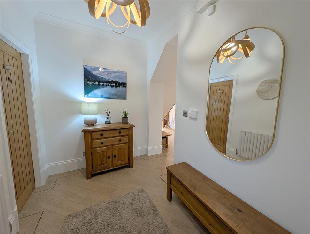 Entrance Lobby