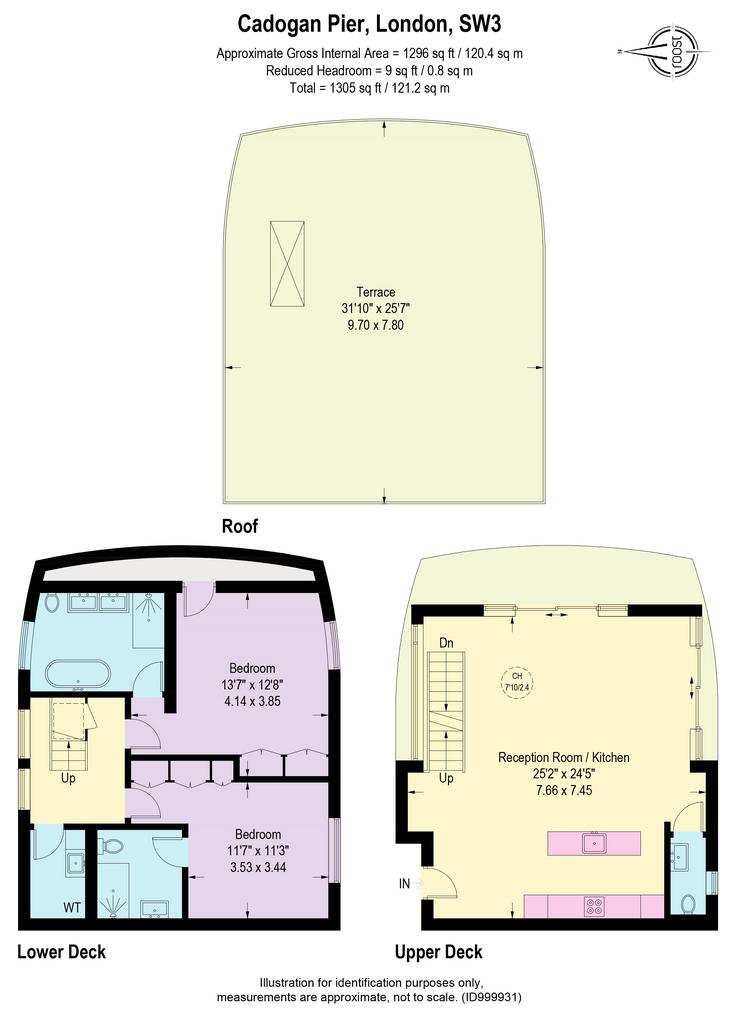 Darwin AB - Floorpla