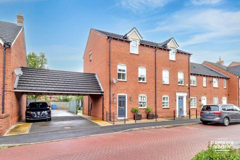 29 Williams Avenue, Fradley, Lichfield, WS13 8TE