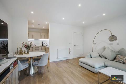 1 bedroom flat for sale, Mahindra Way, London, E6