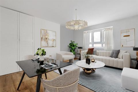 3 bedroom flat for sale, Star Road, W14