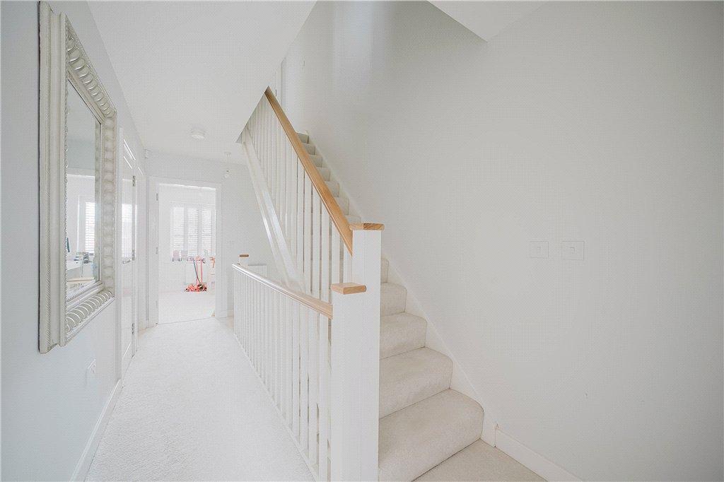 Stairs & Landing