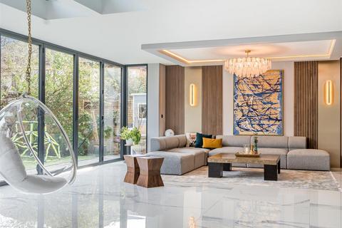 6 bedroom detached house for sale, Manor House Drive, London, NW6