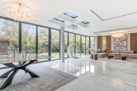 6 bedroom detached house for sale, Manor House Drive, London, NW6