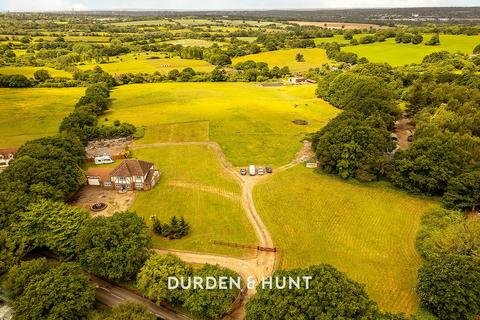 5 bedroom detached house for sale, Manor Road, Lambourne End, RM4 & Additional Plot With Planning