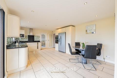 5 bedroom detached house for sale, Manor Road, Lambourne End, RM4 & Additional Plot With Planning