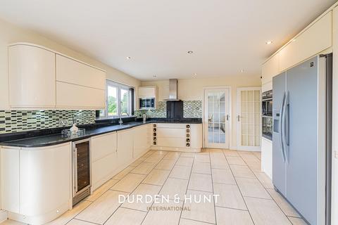 5 bedroom detached house for sale, Manor Road, Lambourne End, RM4 & Additional Plot With Planning