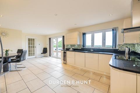 5 bedroom detached house for sale, Manor Road, Lambourne End, RM4 & Additional Plot With Planning