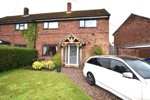 32 Highfields, Market Drayton, TF9 3EL