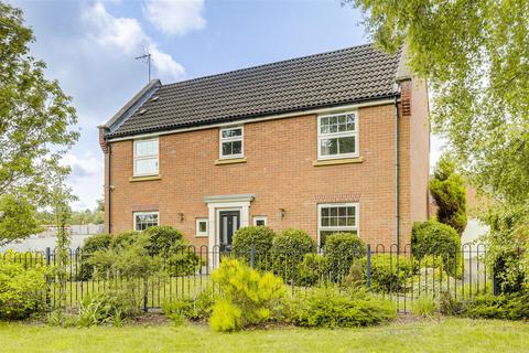 1 Swallow Crescent, Ravenshead, Nottingham, NG15 9JN