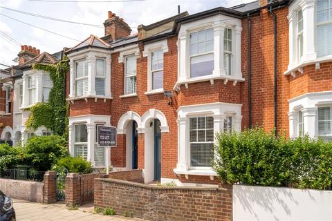 4 bedroom terraced house to rent, Hydethorpe Road, London, SW12