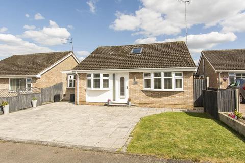 4 bedroom detached bungalow for sale, Fleetwood Gardens, MARKET HARBOROUGH
