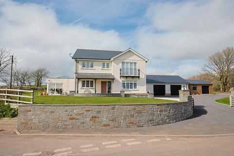4 bedroom detached house for sale, Pedrheol, Llanddarog, Carmarthen, SA32