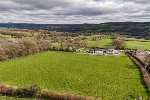 4 bedroom detached house for sale, Pedrheol, Llanddarog, Carmarthen, SA32