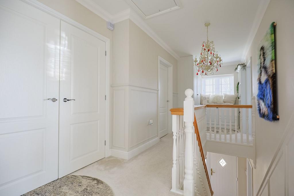 *first floor landing*
