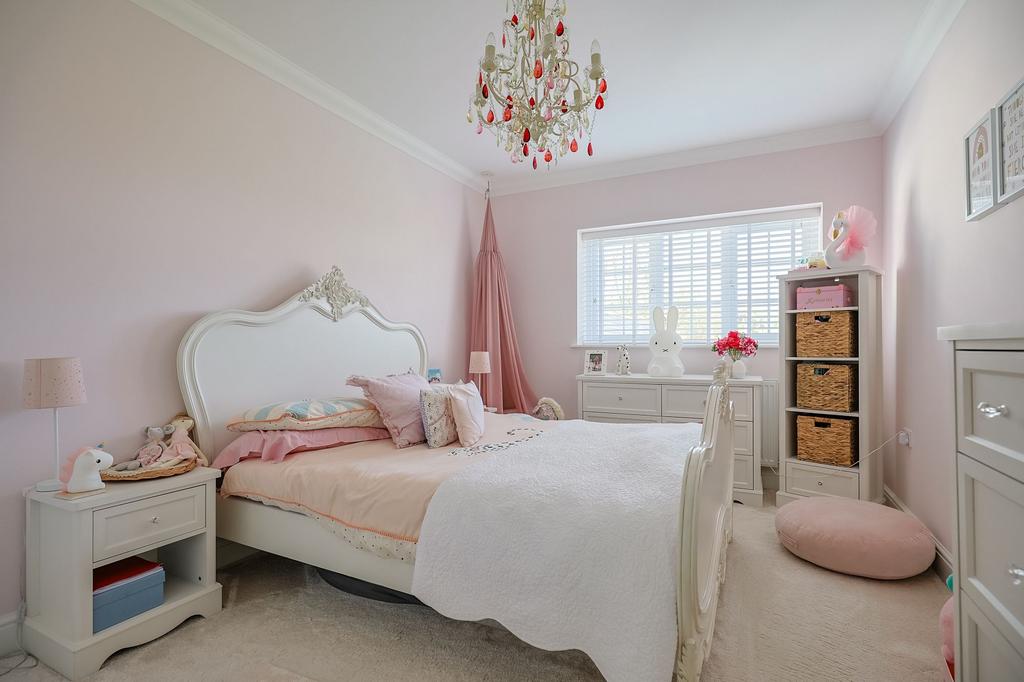 Bedroom three