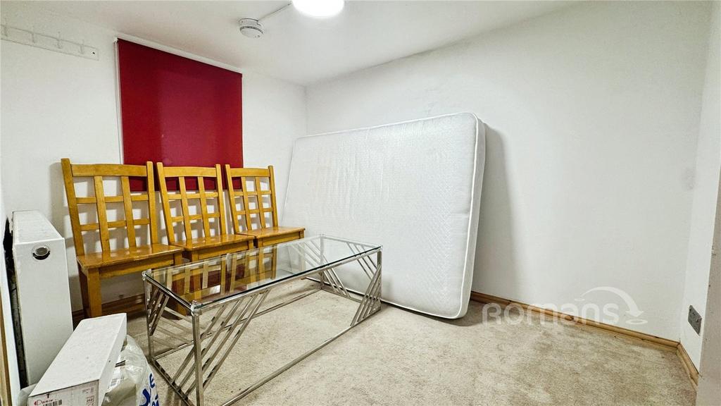 Bonus Room