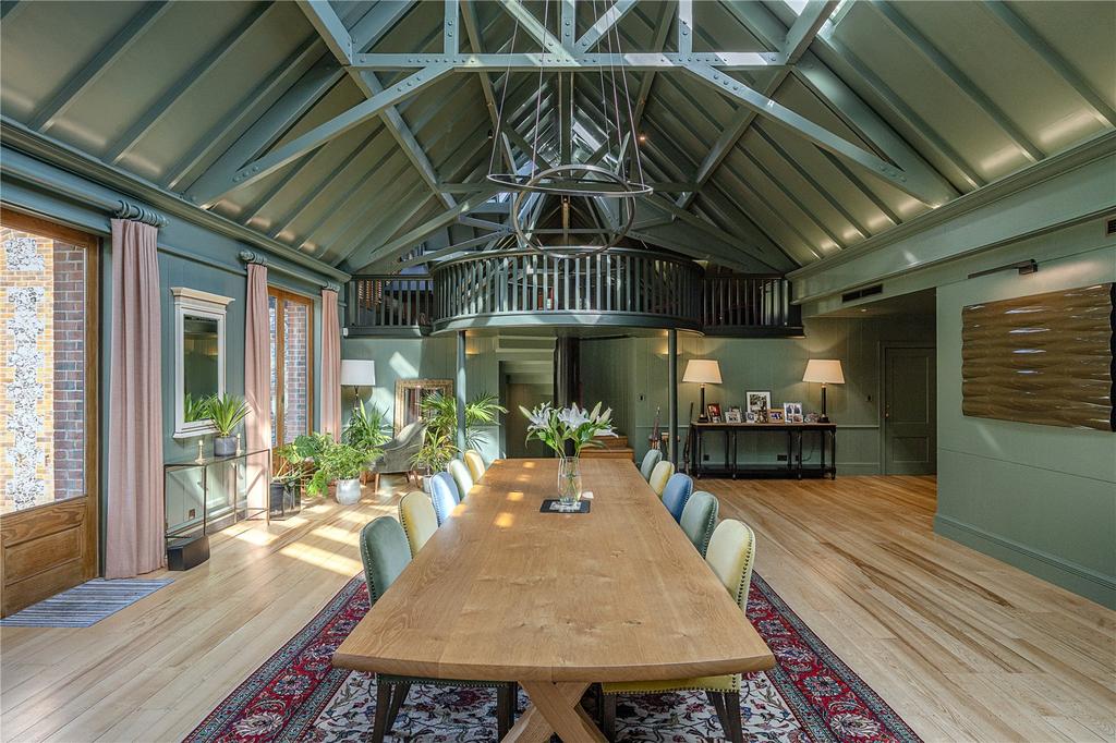 The Long Room