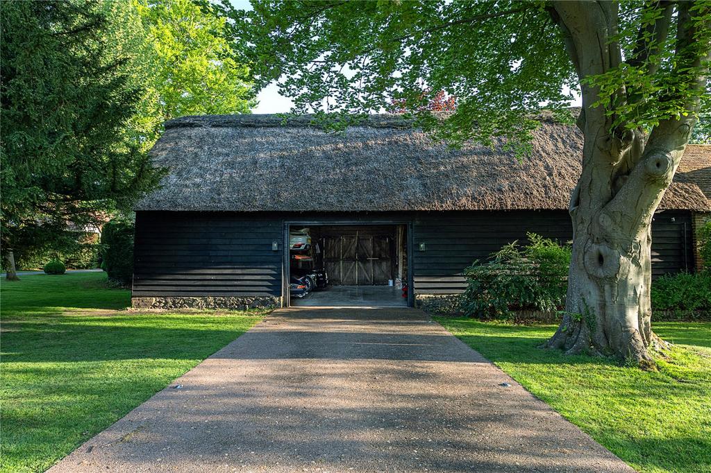 Car Barn