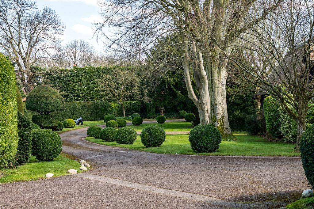 Driveway