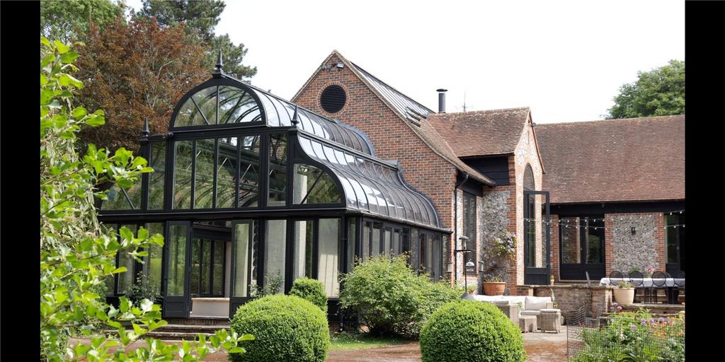 Rear Elevation