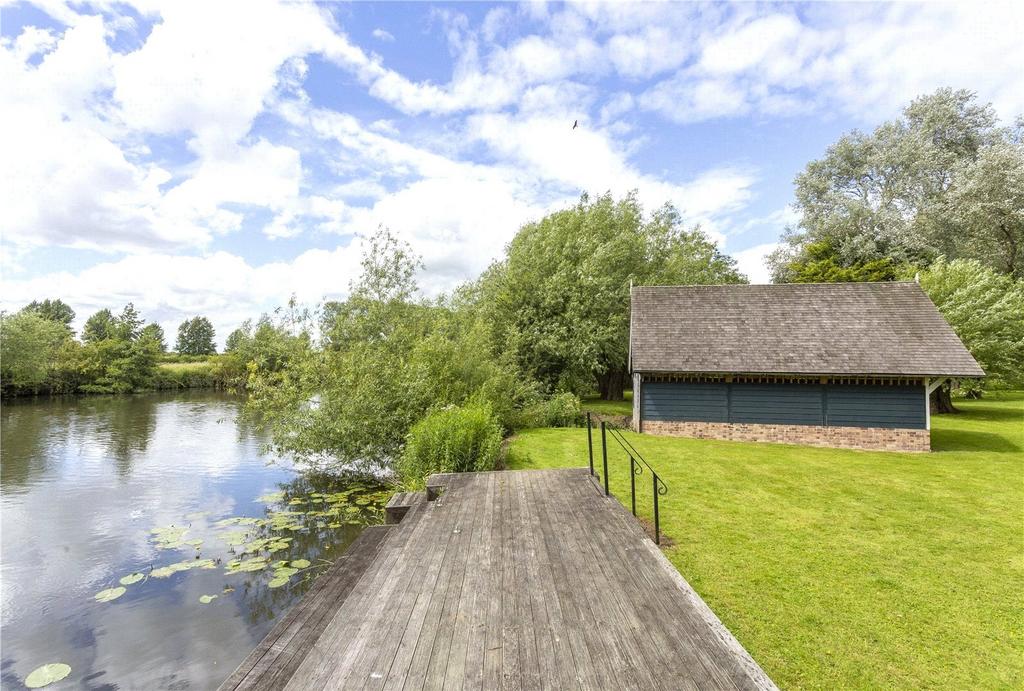 Boathouse