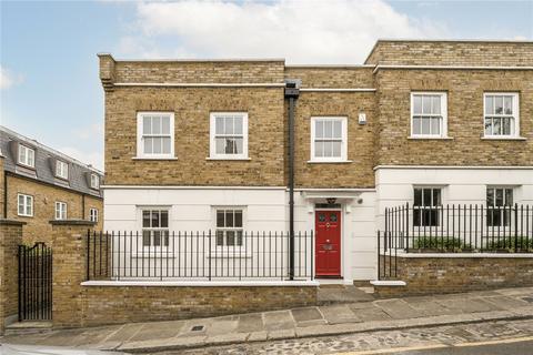 undefined, Georgette Place, Greenwich, London, SE10