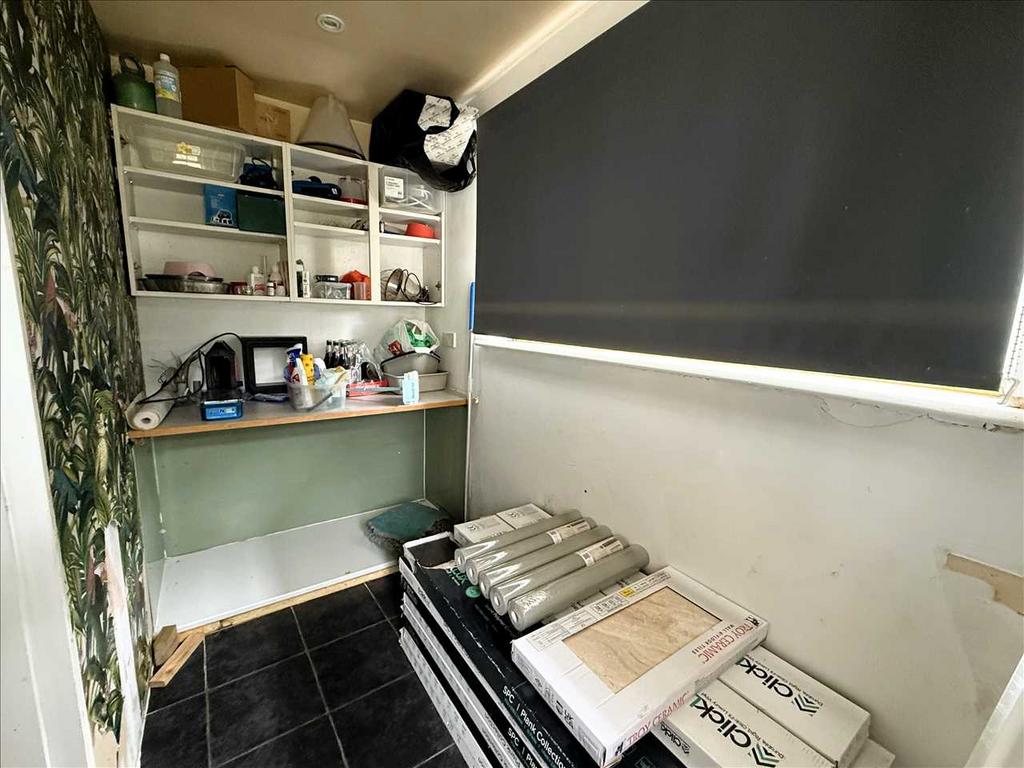 Storage / Pet Room