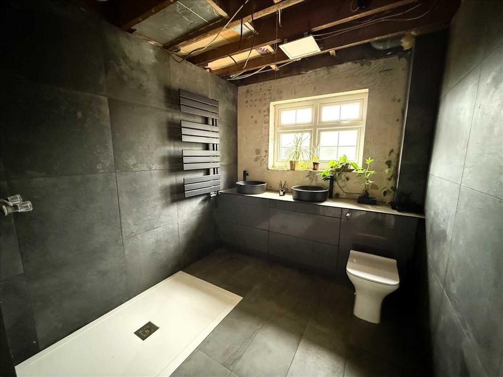 Ground Floor Wet