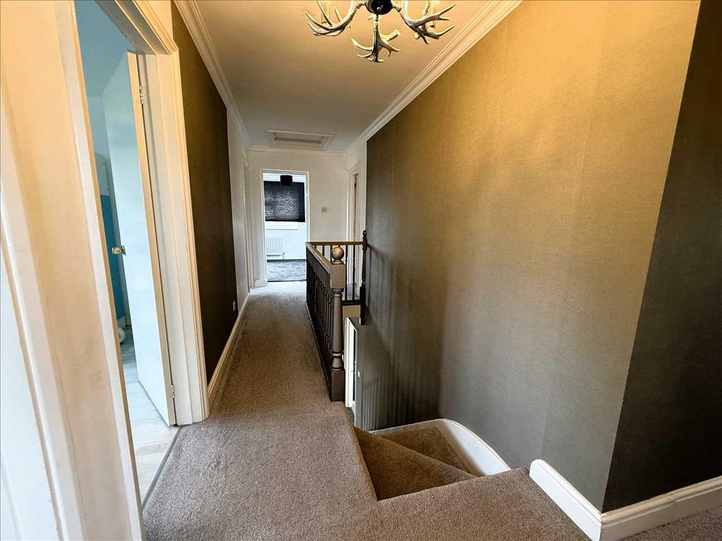 First Floor Landing