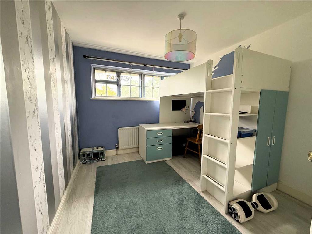 Bedroom Five