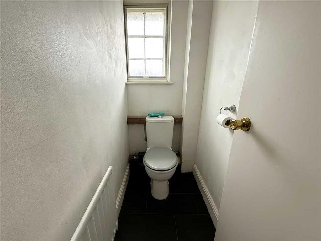 Separate WC